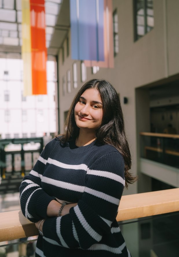 Sanya Santosh Wadhwani