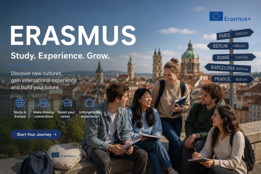 Erasmus+