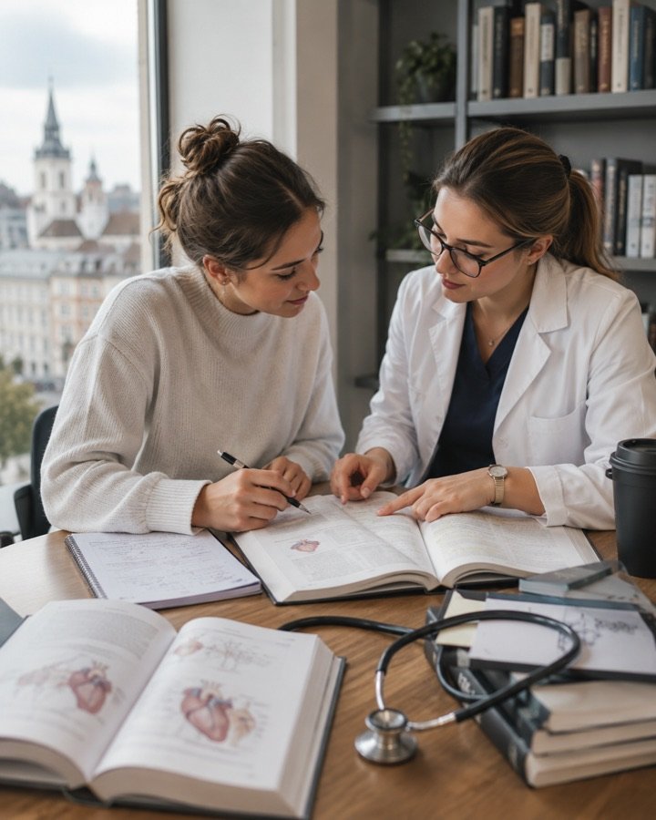 Medical-School Tutoring