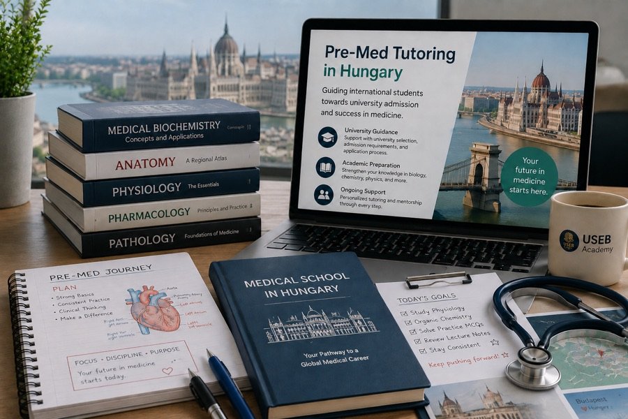 Pre-Med Tutoring