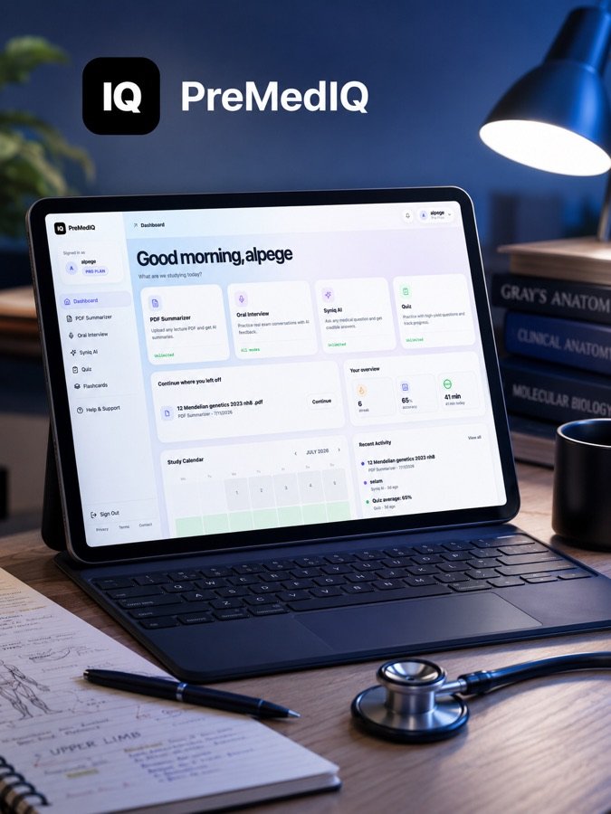 PreMedIQ