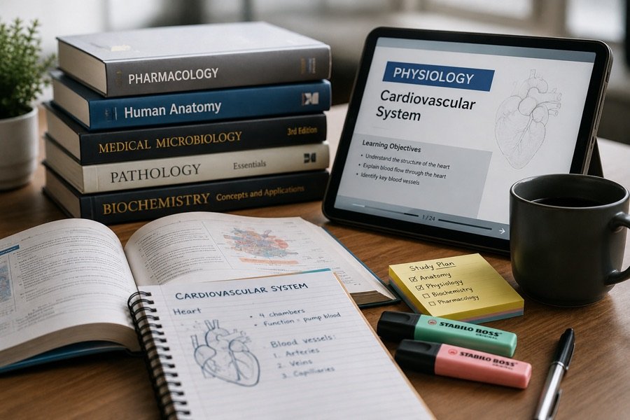 Study Materials